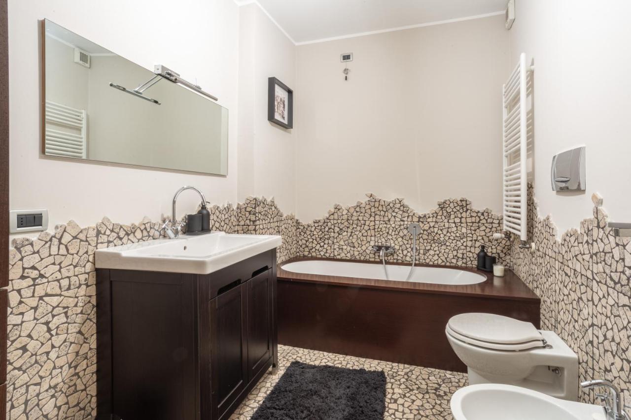 Suite Alzaia By Icasamia It Milan Extérieur photo