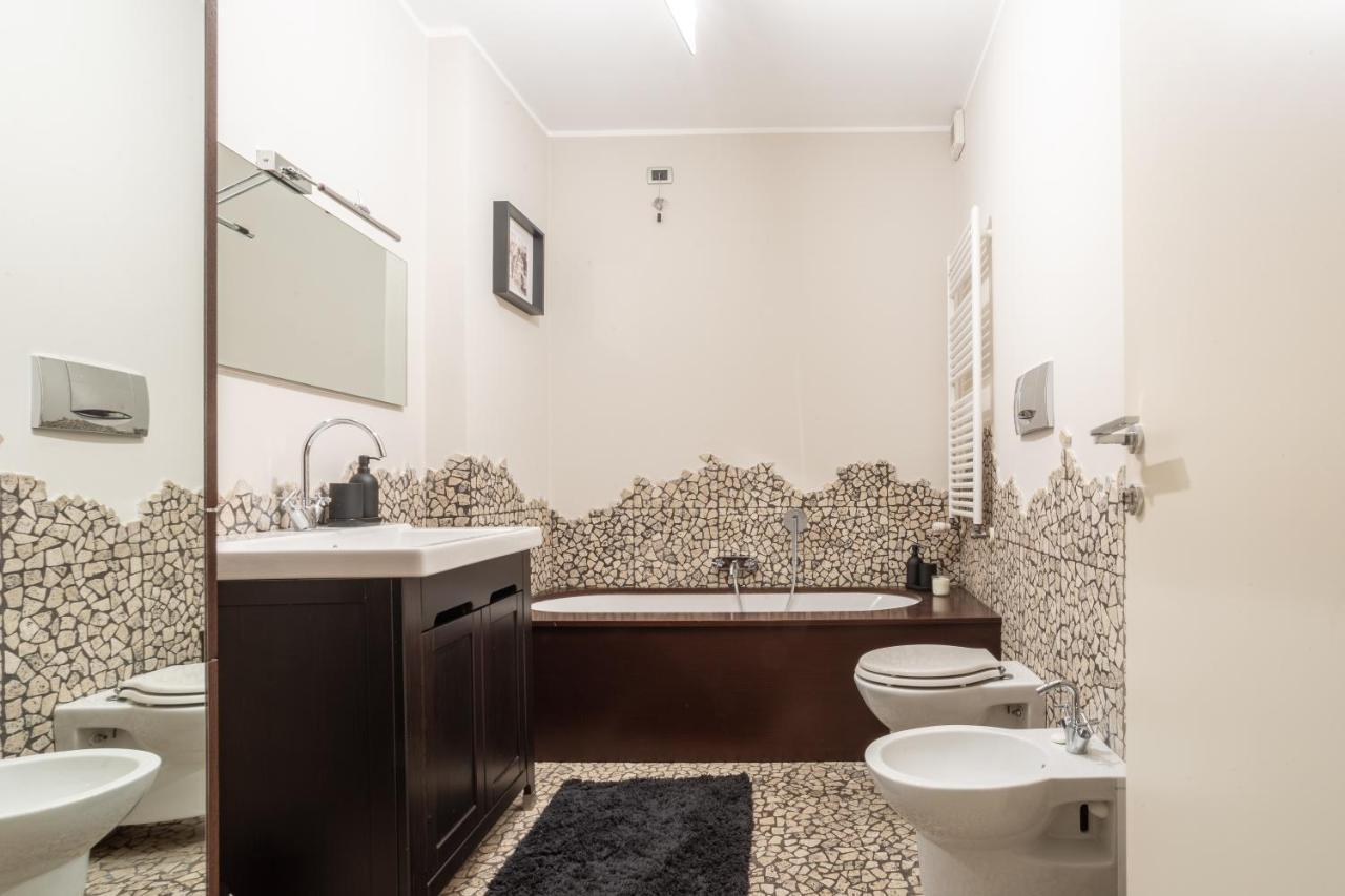 Suite Alzaia By Icasamia It Milan Extérieur photo