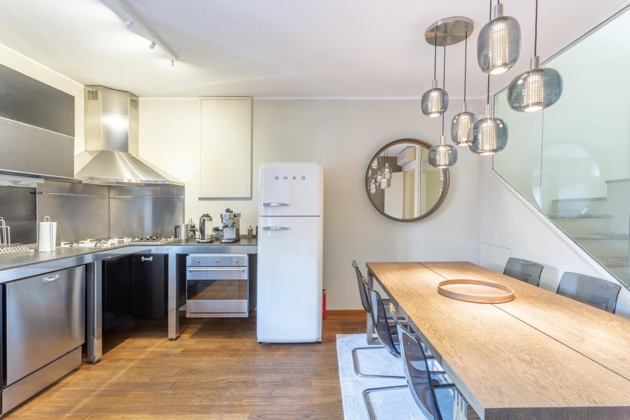 Suite Alzaia By Icasamia It Milan Extérieur photo