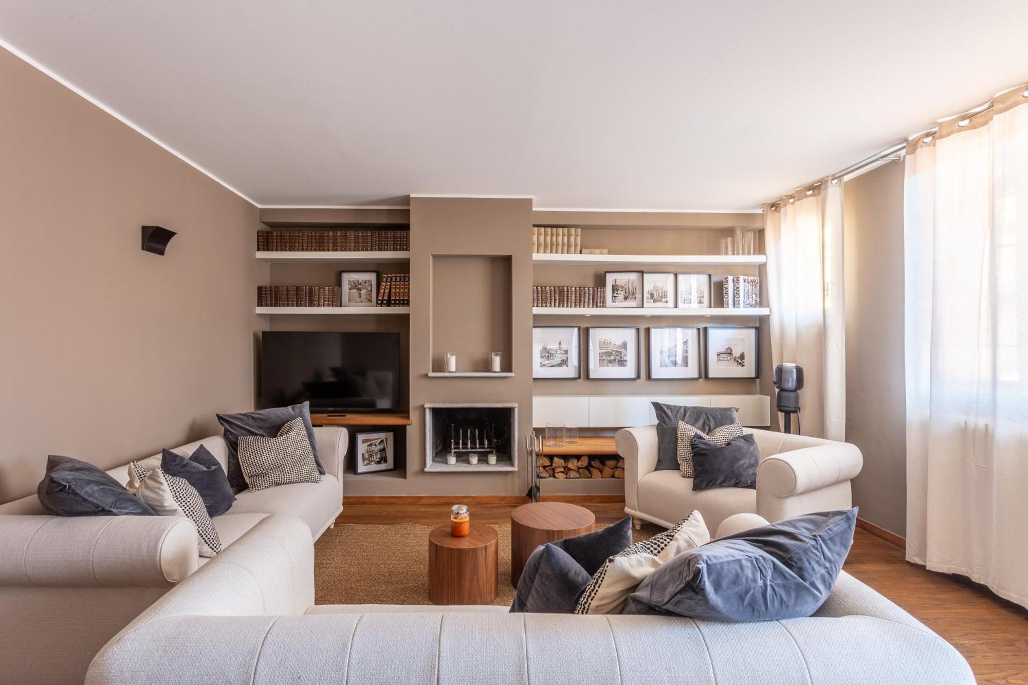 Suite Alzaia By Icasamia It Milan Extérieur photo
