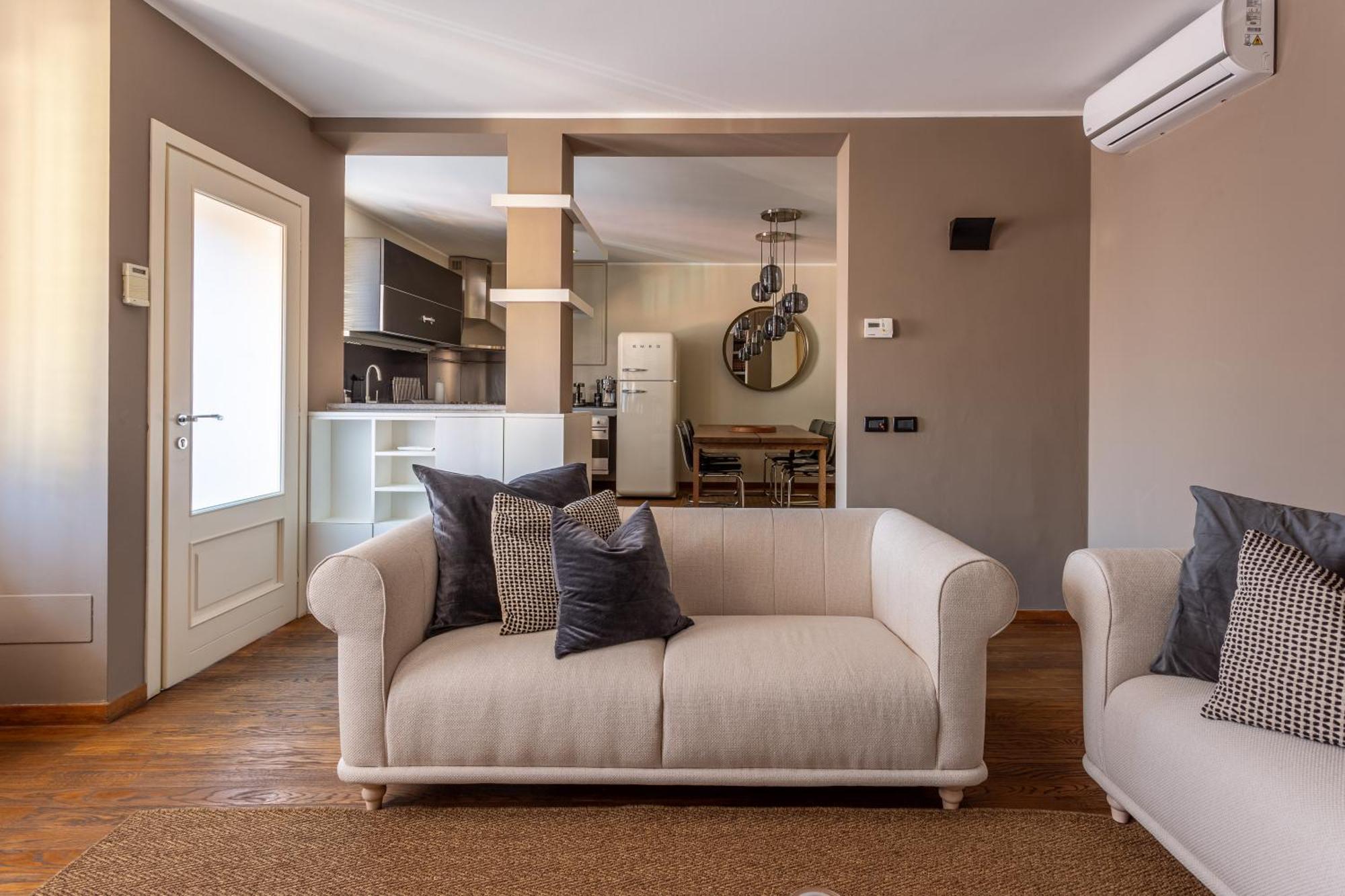 Suite Alzaia By Icasamia It Milan Extérieur photo